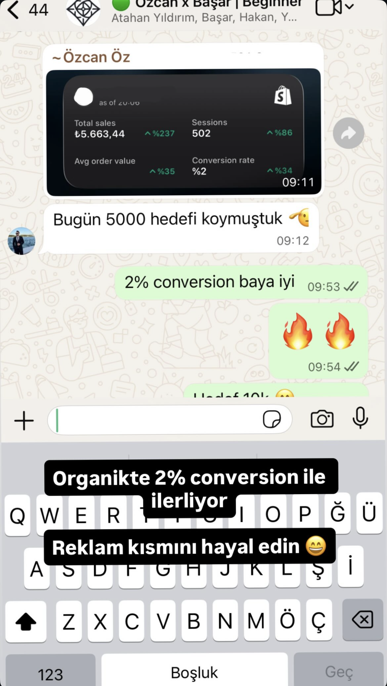 Öğrenci mesajı 2